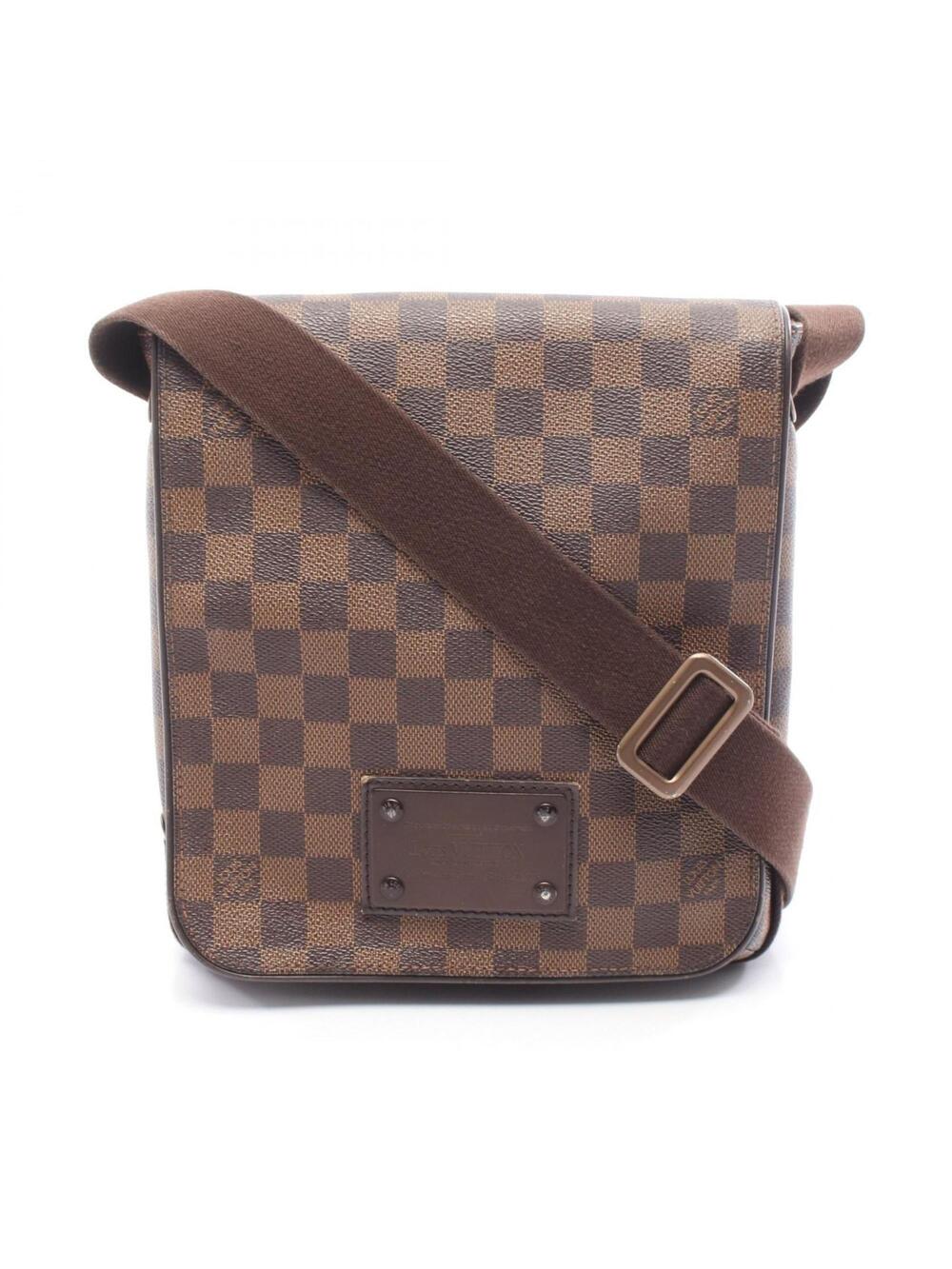 Louis Vuitton Brooklyn Handbag Damier #366797L80B